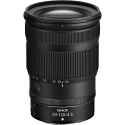 "Nikon Z7 II Z 24-120mm f/4 S - Beste prijs en snelle verzending bij Foto-Groep"