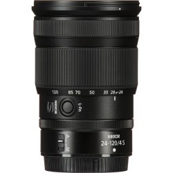 "Nikon Z7 II Z 24-120mm f/4 S - Beste prijs en snelle verzending bij Foto-Groep"