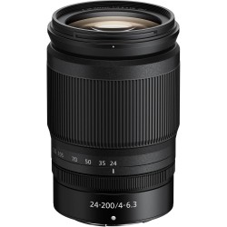 "Nikon Z6 II systeemcamera 24-200mm Z f/4-6.3 VR | Foto-Groep"