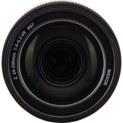 "Nikon Z6 II systeemcamera 24-200mm Z f/4-6.3 VR | Foto-Groep"
