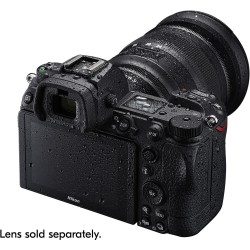 "Nikon Z6 II systeemcamera 24-200mm Z f/4-6.3 VR | Foto-Groep"