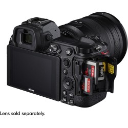 "Nikon Z6 II systeemcamera 24-200mm Z f/4-6.3 VR | Foto-Groep"