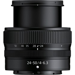 Nikon Z5 24-50mm f/4-6.3 Z | Foto-Groep: Koop nu bij de specialist!