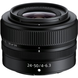 Nikon Z5 24-50mm f/4-6.3 Z | Foto-Groep: Koop nu bij de specialist!