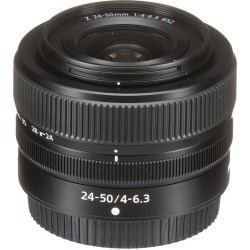 Nikon Z5 24-50mm f/4-6.3 Z | Foto-Groep: Koop nu bij de specialist!