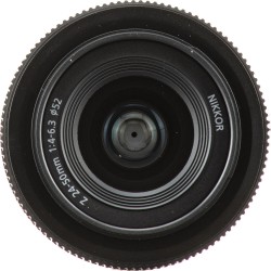 Nikon Z5 24-50mm f/4-6.3 Z | Foto-Groep: Koop nu bij de specialist!