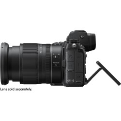 "Nikon Z6 II systeemcamera met FTZII Adapter - Foto-Groep"
