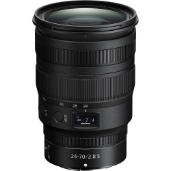 "Nikon Z9 24-70mm f/2.8 Z S - De ultieme lens voor Nikon liefhebbers | Foto-Groep"