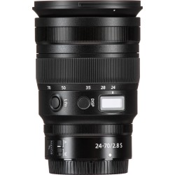 "Nikon Z9 24-70mm f/2.8 Z S - De ultieme lens voor Nikon liefhebbers | Foto-Groep"