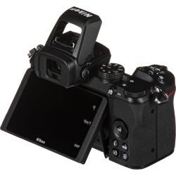 "Nikon Z9 systeemcamera met FTZ II adapter | Foto-Groep"