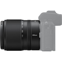 "Nikon Zfc Nikkor Z DX 18-140 VR | Foto-Groep: Koop nu bij de experts"