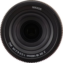 "Nikon Zfc Nikkor Z DX 18-140 VR | Foto-Groep: Koop nu bij de experts"