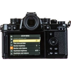 Nikon Zf Body | Beste prijs op Nikon camera's | Foto-Groep