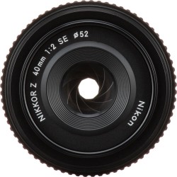 "Nikon Zf Kit Z 40mm f/2 SE - Koop nu bij Foto-Groep"