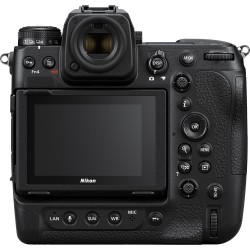 "Nikon Z9 Systeemcamera met Z 70-200mm f/2.8 VR S | Foto-Groep"