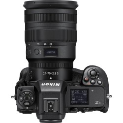"Nikon Z9 Systeemcamera met Z 70-200mm f/2.8 VR S | Foto-Groep"