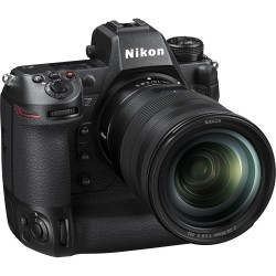 "Nikon Z9 Systeemcamera met Z 70-200mm f/2.8 VR S | Foto-Groep"