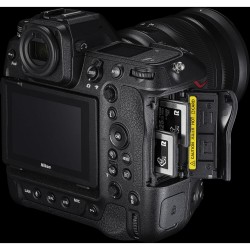 "Nikon Z9 Systeemcamera met Z 70-200mm f/2.8 VR S | Foto-Groep"