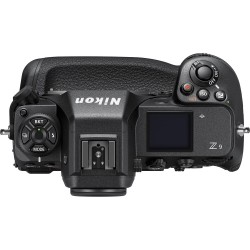 "Nikon Z9 Systeemcamera met Z 70-200mm f/2.8 VR S | Foto-Groep"