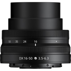 "Nikon Z30 16-50mm Travel/Vlogger Kit - Foto-Groep"