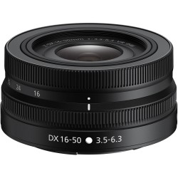 "Nikon Z30 16-50mm Travel/Vlogger Kit - Foto-Groep"