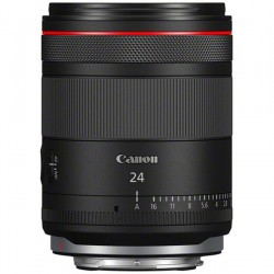 Canon RF 24mm f/1.4L VCM - Krachtige groothoeklens voor scherpe foto's