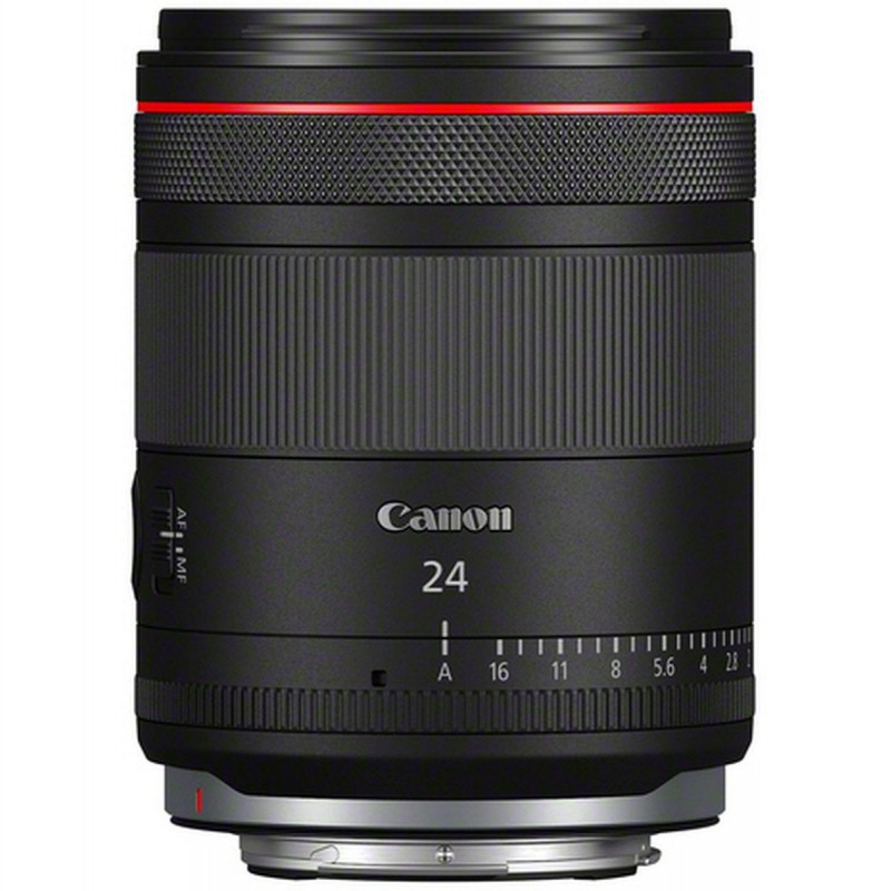 Canon RF 24mm f/1.4L VCM - Krachtige groothoeklens voor scherpe foto's Canon RF 24mm f/1.4L VCM - Krachtige groothoeklens voor scherpe foto's