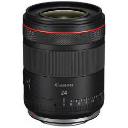 Canon RF 24mm f/1.4L VCM - Krachtige groothoeklens voor scherpe foto's