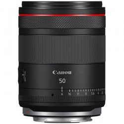 Canon RF 50mm f/1.4 L VCM | Hoogwaardige lens voor perfecte portretfotografie | Foto-Groep