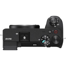 Sony A6700 E10-20mm f/4 PZ G - Kies een merk | Foto-Groep