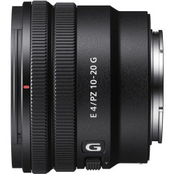 Sony A6700 E10-20mm f/4 PZ G - Kies een merk | Foto-Groep