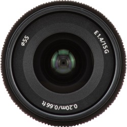 Sony A6700 E15mm f/1.4 G | Foto-Groep: Beste prijs en snelle levering