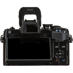 "OM SYSTEM Olympus OM-D E-M10 Mark IV Body Zwart - Foto-Groep"