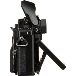 "OM SYSTEM Olympus OM-D E-M10 Mark IV Body Zwart - Foto-Groep"