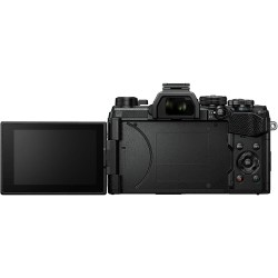 OM SYSTEM OM-5 Body zwart | Foto-Groep: koop de nieuwste camera's online