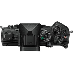 OM SYSTEM OM-5 Body zwart | Foto-Groep: koop de nieuwste camera's online