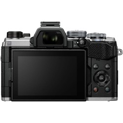 OM SYSTEM OM-5 Body zilver | Foto-Groep - Koop nu!