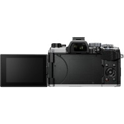 OM SYSTEM OM-5 Body zilver | Foto-Groep - Koop nu!