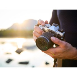OM SYSTEM OM-5 Body zilver | Foto-Groep - Koop nu!
