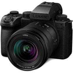 "Panasonic Lumix S5 IIX S 20-60mm f/3.5-5.6 - Koop bij Foto-Groep"