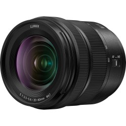 "Panasonic Lumix S5 IIX S 20-60mm f/3.5-5.6 - Koop bij Foto-Groep"