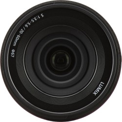 "Panasonic Lumix S5 IIX S 20-60mm f/3.5-5.6 - Koop bij Foto-Groep"