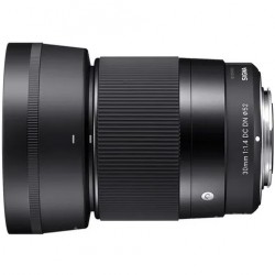 "Sigma 30mm f/1.4 DC DN (C) Canon RF | Foto-Groep"
