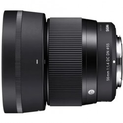 Sigma 56mm f/1.4 DC DN (C) Canon RF - Beste prijs en snelle levering | Foto-Groep