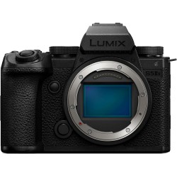 "Panasonic Lumix S5 IIX S 24-105mm f/4 Macro O.I.S. | Foto-Groep"