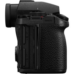 "Panasonic Lumix S5 IIX S 24-105mm f/4 Macro O.I.S. | Foto-Groep"