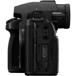 "Panasonic Lumix S5 IIX S 24-105mm f/4 Macro O.I.S. | Foto-Groep"