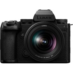 "Panasonic Lumix S5 IIX S 24-105mm f/4 Macro O.I.S. | Foto-Groep"
