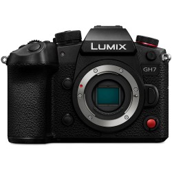 "Panasonic Lumix DC-GH7 S 20-60mm f/3.5-5.6 | Foto-Groep"