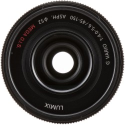"Panasonic Lumix DC-G100D met 12-32mm en 45-150mm lenzen | Foto-Groep"